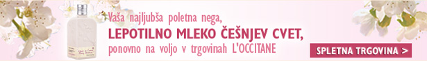 LEPOTILNO MLEKO ČEŠNJEV CVET PONOVNO NA VOLJO!